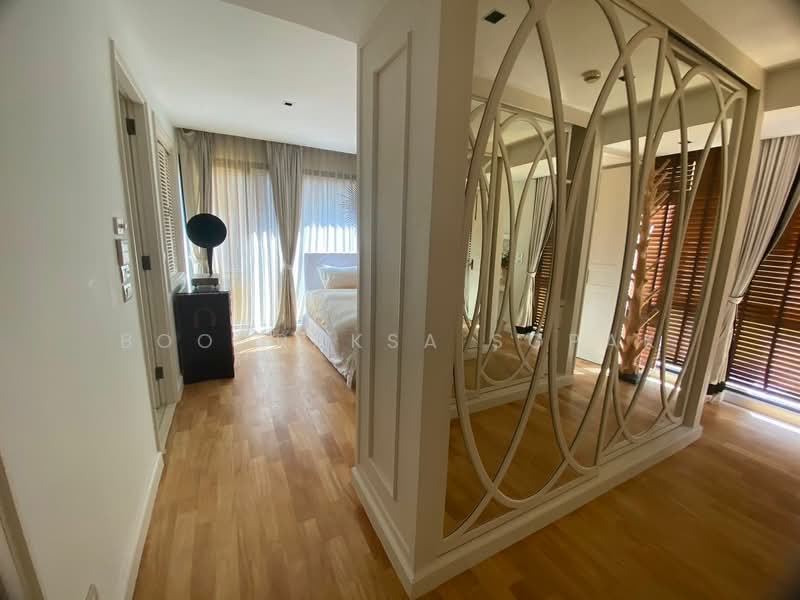 Noble 09 Ruamrudee, Bangkok, Soi Ruamrudee, Lumphini, Pathum Wan, Bangkok, 1 Bedroom, 120 sqm, Condo For Rent, by Boonraksa Sopak, 500304899 - DDproperty.com