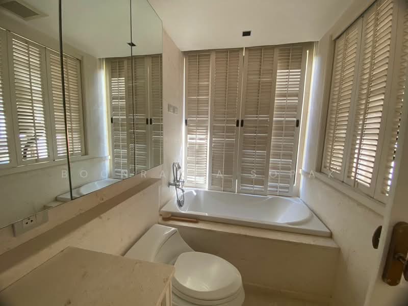 Noble 09 Ruamrudee, Bangkok, Soi Ruamrudee, Lumphini, Pathum Wan, Bangkok, 1 Bedroom, 120 sqm, Condo For Rent, by Boonraksa Sopak, 500304899 - DDproperty.com