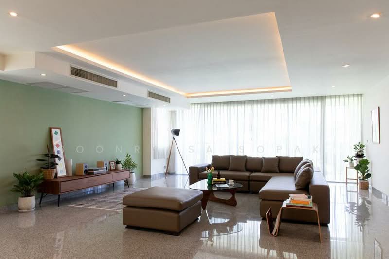 Seven Place Residences, Bangkok, 988 Sukhumvit 71 Road, Khlong Tan Nua, Watthana, Bangkok, 3 Bedrooms, 285 sqm, Apartment For Rent, by Boonraksa Sopak, 500304903 - DDproperty.com