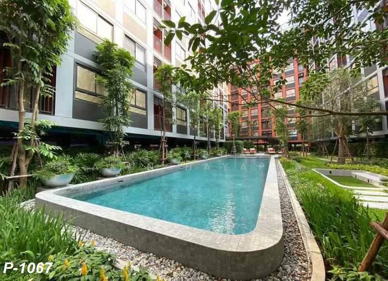 The Muve Bangna, Samut Prakan, 41 Premruetai Lock 10 Alley, Bangphli Yai, Bang Plee, Samut Prakan, Studio, 24 sqm, Condo For Rent, by Nichaphat Sakunchayapha, 500304909 - DDproperty.com