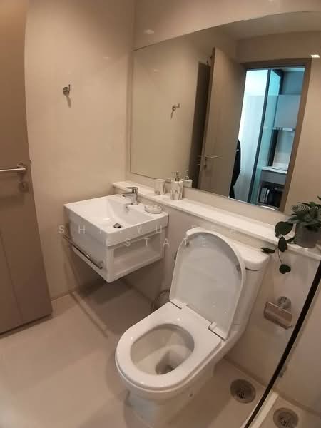 Life Asoke-Rama 9, Bangkok, 626 Asoke-Dindaeng Road, Makkasan, Ratchathewi, Bangkok, Studio, 28 sqm, Condo For Rent, by Shinyu Real Estate, 500304914 - DDproperty.com