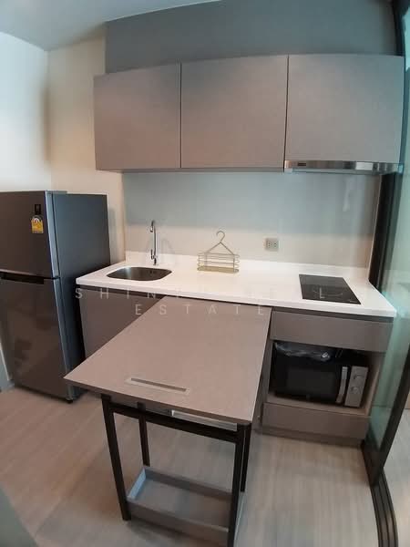Life Asoke-Rama 9, Bangkok, 626 Asoke-Dindaeng Road, Makkasan, Ratchathewi, Bangkok, Studio, 28 sqm, Condo For Rent, by Shinyu Real Estate, 500304914 - DDproperty.com