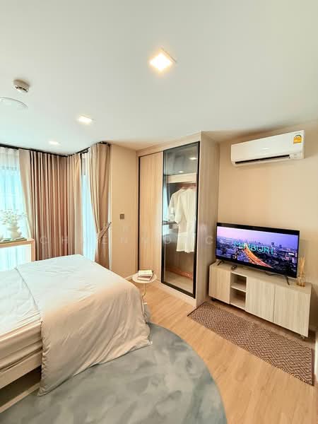 Atmoz Flow Minburi : แอทโมซ โฟลว์ มีนบุรี, กรุงเทพ, ถนน สีหบุรานุกิจ, มีนบุรี, กรุงเทพ, 24 ตร.ม., คอนโด ขาย, โดย Preeda Chuenmonchai, 500304916 - DDproperty.com
