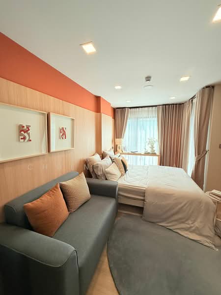 Atmoz Flow Minburi, Bangkok, Sihaburanukit Road, Min Buri, Bangkok, Studio, 24 sqm, Condo For Sale, by Preeda Chuenmonchai, 500304916 - DDproperty.com