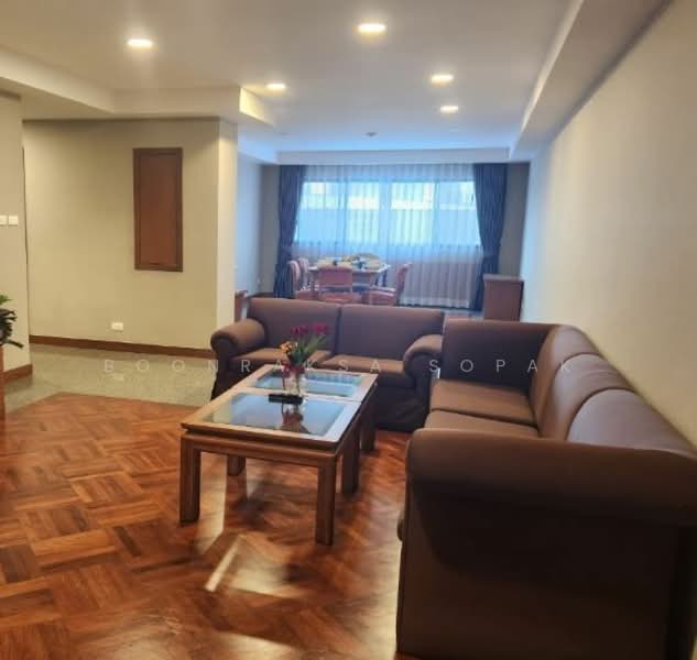 United Tower Thonglor, Bangkok, 333 Soi Thonglor 17, Khlong Tan Nua, Watthana, Bangkok, 3 Bedrooms, 196 sqm, Condo For Rent, by Boonraksa Sopak, 500304919 - DDproperty.com