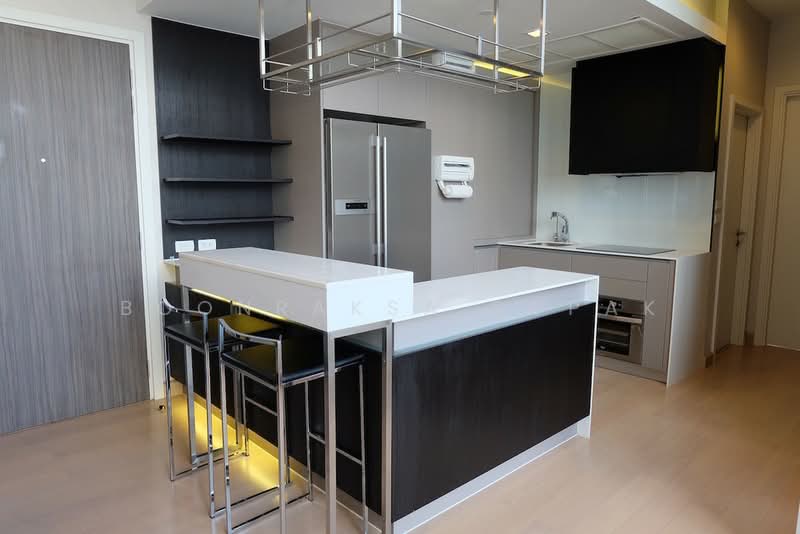 Urbano Absolute Sathon-Taksin, Bangkok, 345 Charoen Nakhon 14/2 Alley, Khlong Ton Sai, Khlong San, Bangkok, 3 Bedrooms, 120 sqm, Condo For Rent, by Boonraksa Sopak, 500304924 - DDproperty.com
