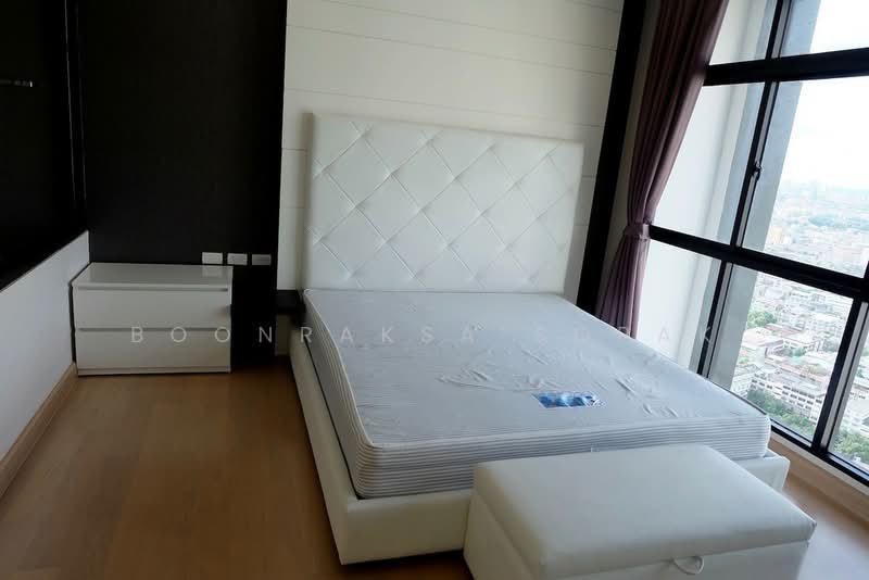 Urbano Absolute Sathon-Taksin : เออร์บาโน่ แอบโซลูท สาทร - ตากสิน, กรุงเทพ, 345 ซอยเจริญนคร 14/2, คลองต้นไทร, คลองสาน, กรุงเทพ, 120 ตร.ม., คอนโด ให้เช่า, โดย Boonraksa Sopak, 500304924 - DDproperty.com