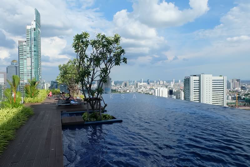 Urbano Absolute Sathon-Taksin : เออร์บาโน่ แอบโซลูท สาทร - ตากสิน, กรุงเทพ, 345 ซอยเจริญนคร 14/2, คลองต้นไทร, คลองสาน, กรุงเทพ, 120 ตร.ม., คอนโด ให้เช่า, โดย Boonraksa Sopak, 500304924 - DDproperty.com