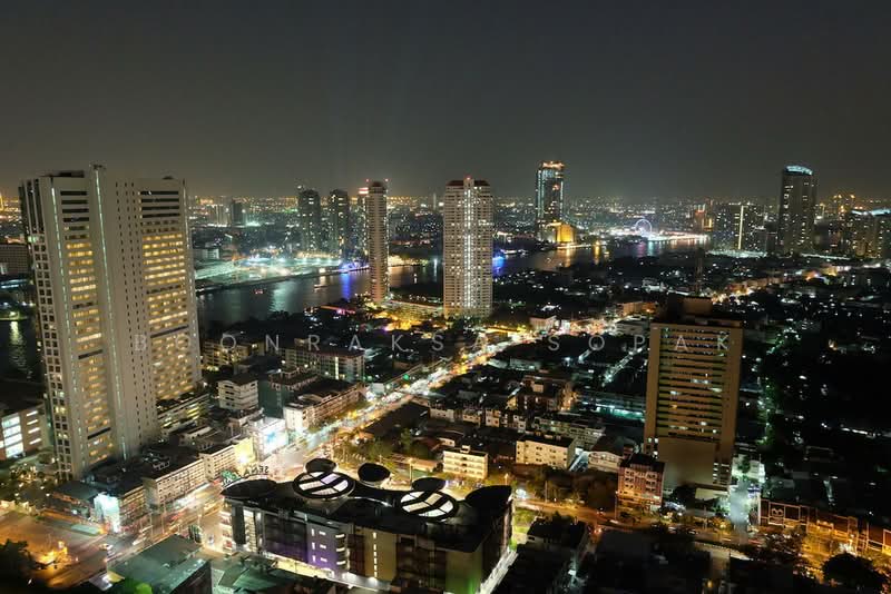 Urbano Absolute Sathon-Taksin, Bangkok, 345 Charoen Nakhon 14/2 Alley, Khlong Ton Sai, Khlong San, Bangkok, 3 Bedrooms, 120 sqm, Condo For Rent, by Boonraksa Sopak, 500304924 - DDproperty.com