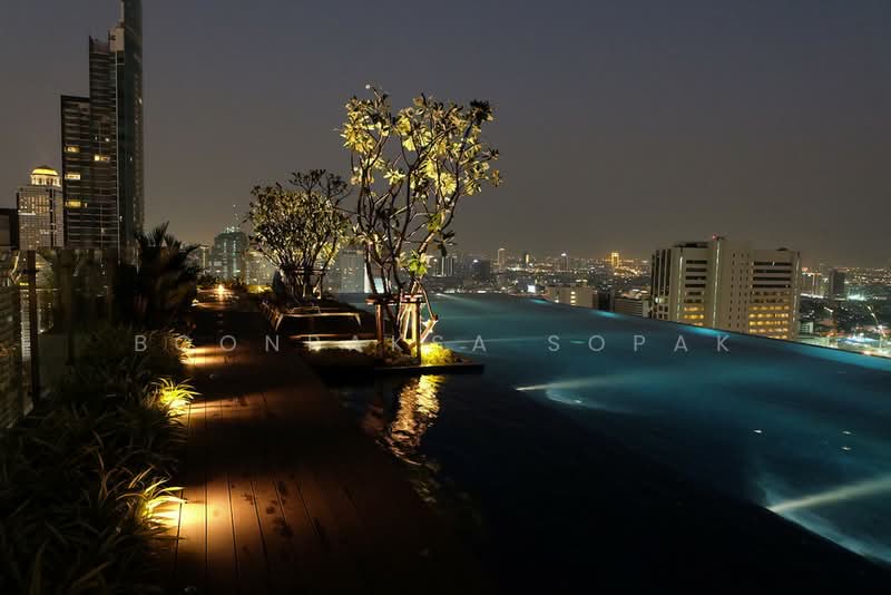Urbano Absolute Sathon-Taksin : เออร์บาโน่ แอบโซลูท สาทร - ตากสิน, กรุงเทพ, 345 ซอยเจริญนคร 14/2, คลองต้นไทร, คลองสาน, กรุงเทพ, 120 ตร.ม., คอนโด ให้เช่า, โดย Boonraksa Sopak, 500304924 - DDproperty.com
