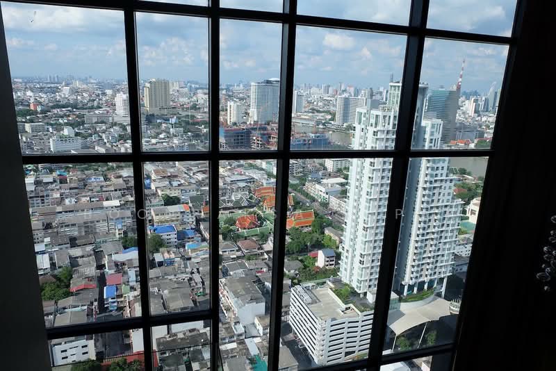 Urbano Absolute Sathon-Taksin, Bangkok, 345 Charoen Nakhon 14/2 Alley, Khlong Ton Sai, Khlong San, Bangkok, 3 Bedrooms, 120 sqm, Condo For Rent, by Boonraksa Sopak, 500304924 - DDproperty.com