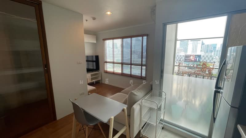 Lumpini Park Rama 9-Ratchada, Bangkok, 888 Chaturathit Road, Bang Kapi, Huai Khwang, Bangkok, 1 Bedroom, 26 sqm, Condo For Sale, by มาลี สุธน, 500304927 - DDproperty.com