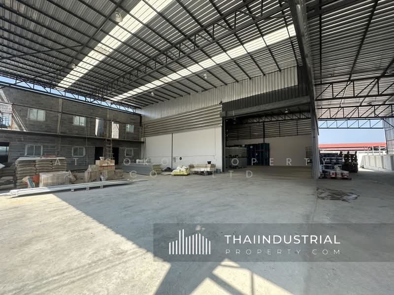 โกดังให้เช่า โรงงานให้เช่า 600 ตรม บางปลา, บางพลี, สมุทรปราการ (หมายเลขประกาศ: AT2112R), สมุทรปราการ, บางปลา, บางพลี, สมุทรปราการ, 600 ตร.ม., โกดัง-โรงงาน ให้เช่า, โดย AT SOKO PROPERTY CO., LTD, 500304931 - DDproperty.com