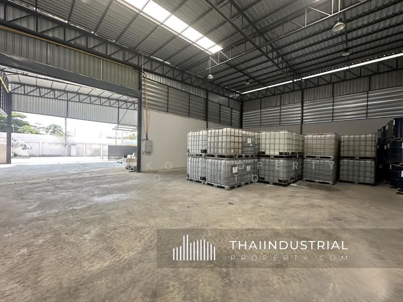 โกดังให้เช่า โรงงานให้เช่า 600 ตรม บางปลา, บางพลี, สมุทรปราการ (หมายเลขประกาศ: AT2112R), สมุทรปราการ, บางปลา, บางพลี, สมุทรปราการ, 600 ตร.ม., โกดัง-โรงงาน ให้เช่า, โดย AT SOKO PROPERTY CO., LTD, 500304931 - DDproperty.com