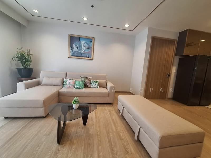 Sathorn 111, Bangkok, Thung Maha Mek, Sathon, Bangkok, 2 Bedrooms, 125 sqm, Apartment For Rent, by Boonraksa Sopak, 500304934 - DDproperty.com