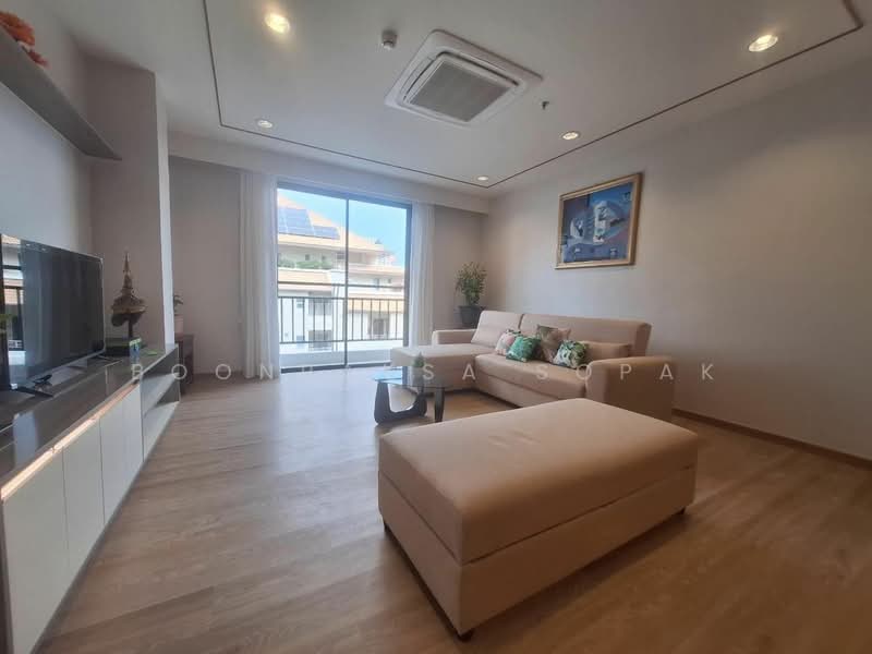 Sathorn 111, Bangkok, Thung Maha Mek, Sathon, Bangkok, 2 Bedrooms, 125 sqm, Apartment For Rent, by Boonraksa Sopak, 500304934 - DDproperty.com