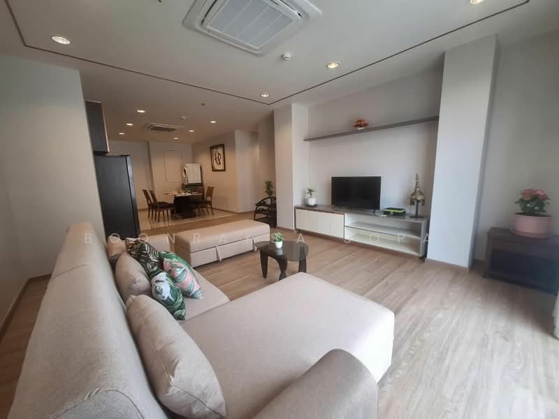 Sathorn 111 : สาทร111, กรุงเทพ, ทุ่งมหาเมฆ, สาทร, กรุงเทพ, 125 ตร.ม., อพาร์ทเมนท์ ให้เช่า, โดย Boonraksa Sopak, 500304934 - DDproperty.com