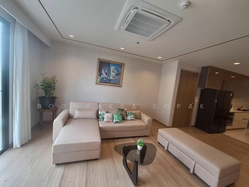 Sathorn 111 : สาทร111, กรุงเทพ, ทุ่งมหาเมฆ, สาทร, กรุงเทพ, 125 ตร.ม., อพาร์ทเมนท์ ให้เช่า, โดย Boonraksa Sopak, 500304934 - DDproperty.com