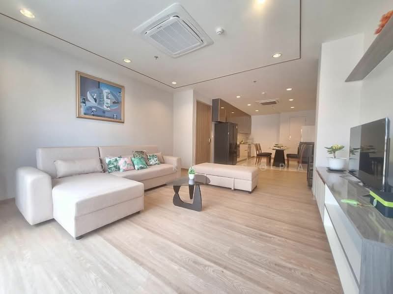Sathorn 111, Bangkok, Thung Maha Mek, Sathon, Bangkok, 2 Bedrooms, 125 sqm, Apartment For Rent, by Boonraksa Sopak, 500304934 - DDproperty.com