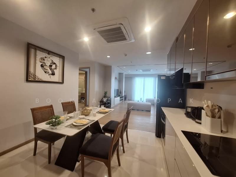 Sathorn 111 : สาทร111, กรุงเทพ, ทุ่งมหาเมฆ, สาทร, กรุงเทพ, 125 ตร.ม., อพาร์ทเมนท์ ให้เช่า, โดย Boonraksa Sopak, 500304934 - DDproperty.com