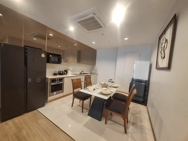 Sathorn 111 : สาทร111, กรุงเทพ, ทุ่งมหาเมฆ, สาทร, กรุงเทพ, 125 ตร.ม., อพาร์ทเมนท์ ให้เช่า, โดย Boonraksa Sopak, 500304934 - DDproperty.com