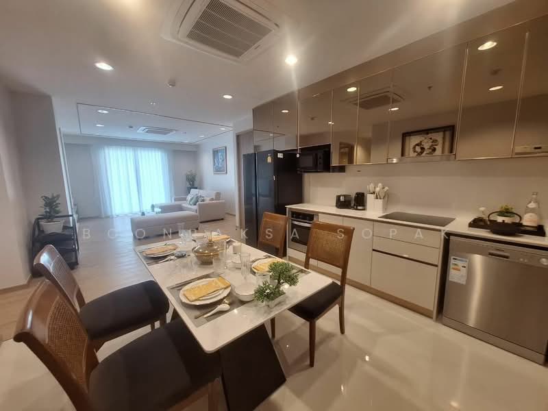 Sathorn 111 : สาทร111, กรุงเทพ, ทุ่งมหาเมฆ, สาทร, กรุงเทพ, 125 ตร.ม., อพาร์ทเมนท์ ให้เช่า, โดย Boonraksa Sopak, 500304934 - DDproperty.com
