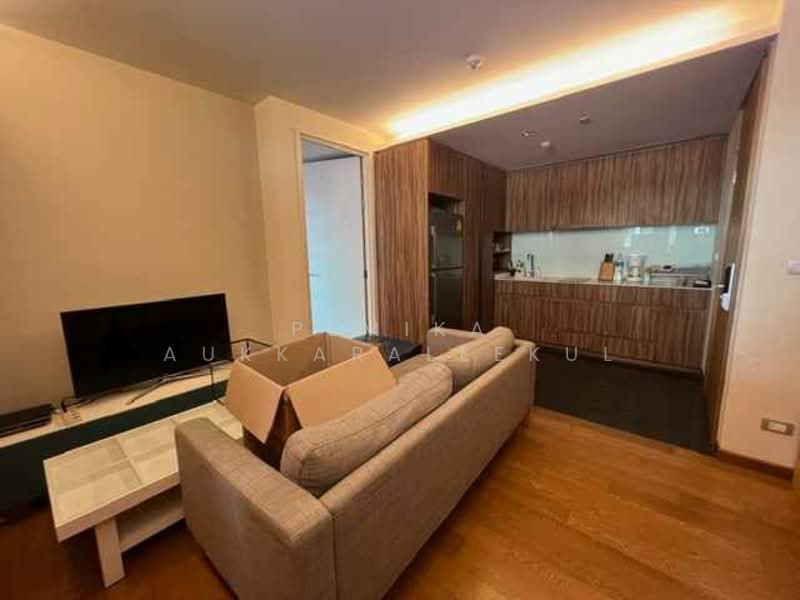Via 31, Bangkok, Soi Sukhumvit 31, Khlong Tan Nua, Watthana, Bangkok, 1 Bedroom, 50 sqm, Condo For Sale, by Pemika Aukkaraleekul, 500304937 - DDproperty.com
