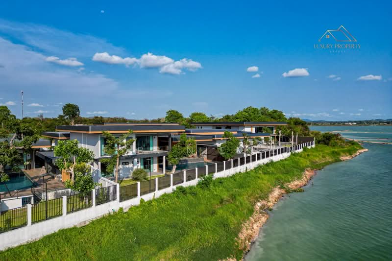 Lakeside Villa, Chon Buri (Pattaya), Bang Lamung, Bang Lamung (Pattaya), Chon Buri (Pattaya), 7 Bedrooms, 1,850 sqm, Single Detached House For Sale, by Peter Nielsen, 500304938 - DDproperty.com
