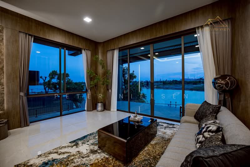 Lakeside Villa, Chon Buri (Pattaya), Bang Lamung, Bang Lamung (Pattaya), Chon Buri (Pattaya), 7 Bedrooms, 1,850 sqm, Single Detached House For Sale, by Peter Nielsen, 500304938 - DDproperty.com