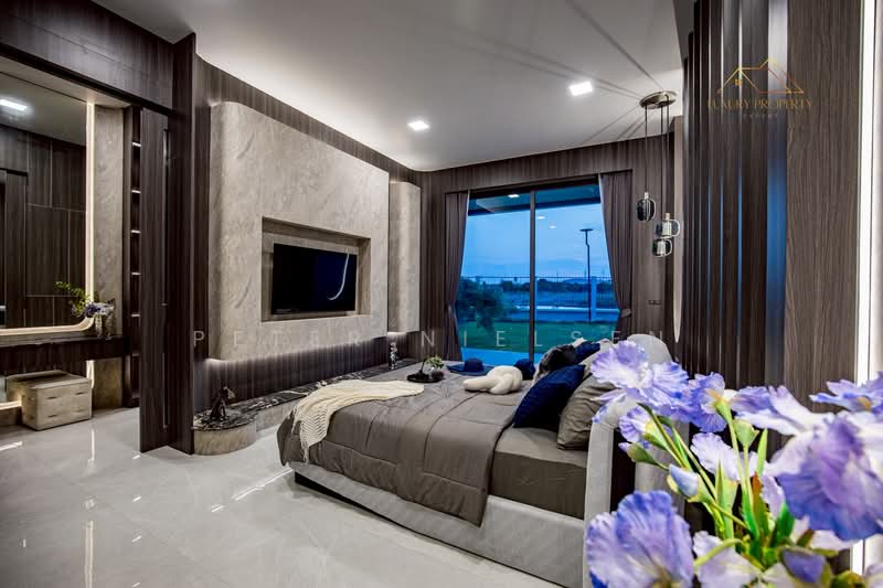 Lakeside Villa, Chon Buri (Pattaya), Bang Lamung, Bang Lamung (Pattaya), Chon Buri (Pattaya), 7 Bedrooms, 1,850 sqm, Single Detached House For Sale, by Peter Nielsen, 500304938 - DDproperty.com