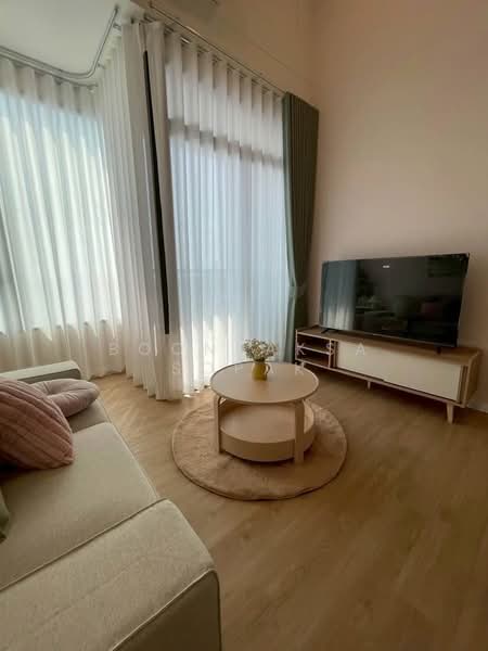 Landmark @MRTA Station, Bangkok, 397 Rama 9 Road, Bang Kapi, Huai Khwang, Bangkok, 1 Bedroom, 37 sqm, Condo For Rent, by Boonraksa Sopak, 500304939 - DDproperty.com