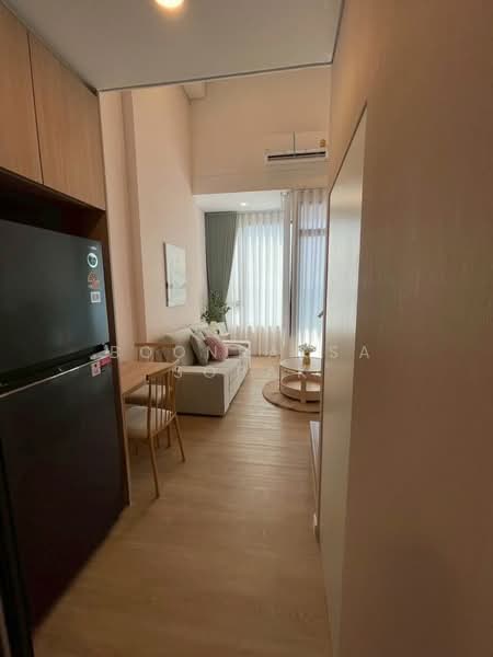Landmark @MRTA Station, Bangkok, 397 Rama 9 Road, Bang Kapi, Huai Khwang, Bangkok, 1 Bedroom, 37 sqm, Condo For Rent, by Boonraksa Sopak, 500304939 - DDproperty.com