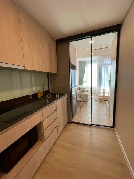 Landmark @MRTA Station, Bangkok, 397 Rama 9 Road, Bang Kapi, Huai Khwang, Bangkok, 1 Bedroom, 37 sqm, Condo For Rent, by Boonraksa Sopak, 500304939 - DDproperty.com
