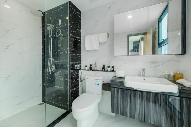 Sapphire Luxurious Condominium Rama III, Bangkok, 837 Rama III Road, Bang Pong Pang, Yan Nawa, Bangkok, 2 Bedrooms, 55 sqm, Condo For Sale, by Nattapat Reunyota, 500304941 - DDproperty.com