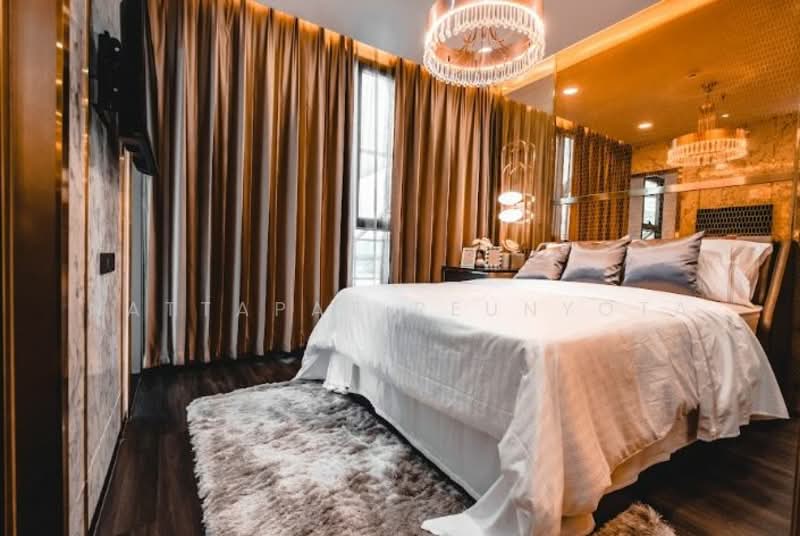 Sapphire Luxurious Condominium Rama III, Bangkok, 837 Rama III Road, Bang Pong Pang, Yan Nawa, Bangkok, 2 Bedrooms, 59 sqm, Condo For Sale, by Nattapat Reunyota, 500304948 - DDproperty.com