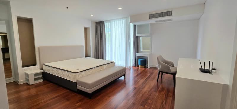 Shama Ekamai Bangkok, Bangkok, Ekamai Soi 8, Sukhumvit 63 Road, Phra Kanong Nua, Watthana, Bangkok, 3 Bedrooms, 240 sqm, Apartment For Rent, by Boonraksa Sopak, 500304950 - DDproperty.com