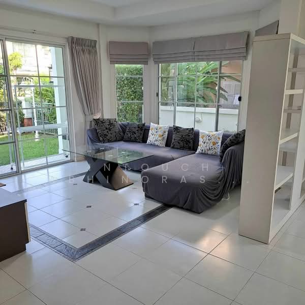 Mantana Onnut-Wongwaen 5, Bangkok, Kanchanaphisek Road, Dok Mai, Prawet, Bangkok, 3 Bedrooms, 268 sqm, Single Detached House For Rent, by Intouch Abhinorasaeth, 500304952 - DDproperty.com