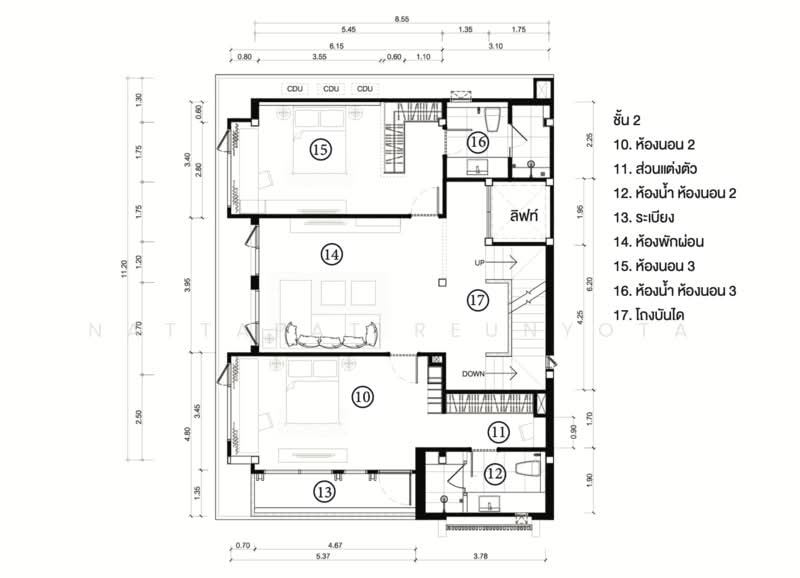 undefined, Bangkok, Bang Kapi, Huai Khwang, Bangkok, 4 Bedrooms, 445 sqm, Single Detached House For Sale, by Nattapat Reunyota, 500304954 - DDproperty.com