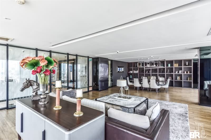 The Room Sathorn : เดอะ รูม สาทร, กรุงเทพ, 78 ถนนปั้น แขวงสีลม เขตบางรัก กรุงเทพมหานคร, สีลม, บางรัก, กรุงเทพ, 48 ตร.ม., คอนโด ให้เช่า, โดย Nicha Peerakittikul, 500304959 - DDproperty.com
