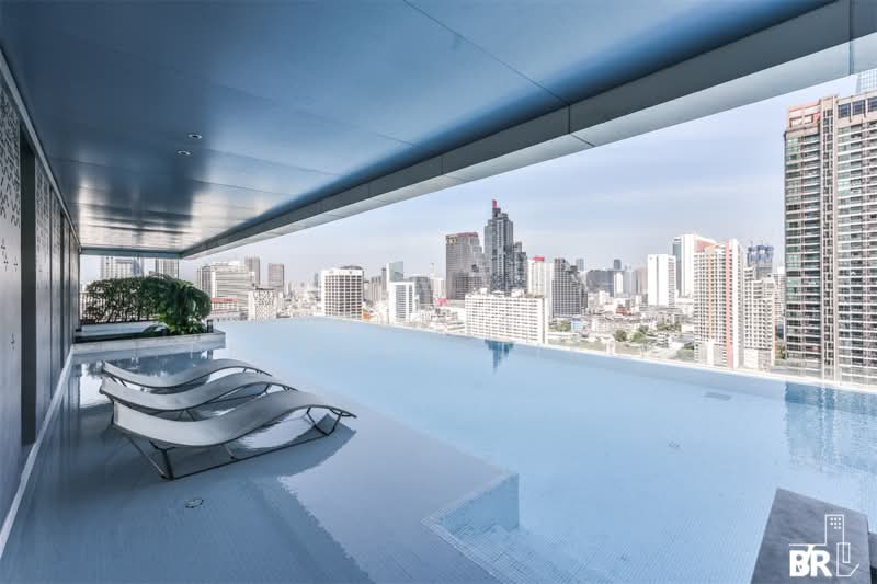 The Room Sathorn : เดอะ รูม สาทร, กรุงเทพ, 78 ถนนปั้น แขวงสีลม เขตบางรัก กรุงเทพมหานคร, สีลม, บางรัก, กรุงเทพ, 48 ตร.ม., คอนโด ให้เช่า, โดย Nicha Peerakittikul, 500304959 - DDproperty.com