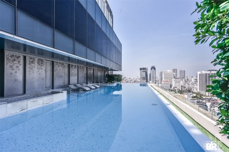 The Room Sathorn : เดอะ รูม สาทร, กรุงเทพ, 78 ถนนปั้น แขวงสีลม เขตบางรัก กรุงเทพมหานคร, สีลม, บางรัก, กรุงเทพ, 48 ตร.ม., คอนโด ให้เช่า, โดย Nicha Peerakittikul, 500304959 - DDproperty.com