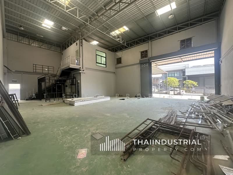 โกดังให้เช่า โรงงานให้เช่า 906 ตรม บางเพรียง, บางบ่อ, สมุทรปราการ (หมายเลขประกาศ: AT2113R), สมุทรปราการ, บางเพรียง, บางบ่อ, สมุทรปราการ, 906 ตร.ม., โกดัง-โรงงาน ให้เช่า, โดย AT SOKO PROPERTY CO., LTD, 500304961 - DDproperty.com