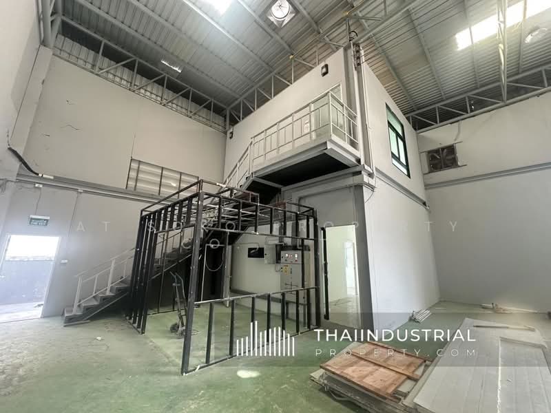 โกดังให้เช่า โรงงานให้เช่า 906 ตรม บางเพรียง, บางบ่อ, สมุทรปราการ (หมายเลขประกาศ: AT2113R), สมุทรปราการ, บางเพรียง, บางบ่อ, สมุทรปราการ, 906 ตร.ม., โกดัง-โรงงาน ให้เช่า, โดย AT SOKO PROPERTY CO., LTD, 500304961 - DDproperty.com