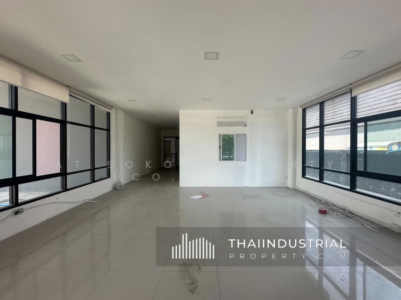 Factory or Warehouse 906 sqm for RENT at Bang Phriang, Bang Bo, Samut Prakan (Property ID: AT2113R), Samut Prakan, Bang Phriang, Bang Bo, Samut Prakan, , 906 sqm, Warehouse/Factory For Rent, by AT SOKO PROPERTY CO., LTD, 500304961 - DDproperty.com