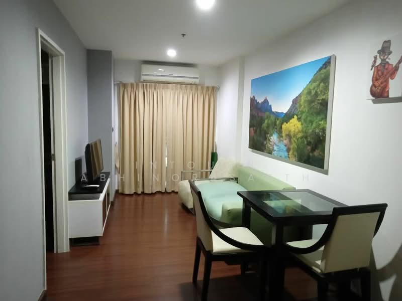 The Next Garden Mix, Bangkok, 115 Sukhumvit 52 Road, Bang Chak, Phra Khanong, Bangkok, 1 Bedroom, 47 sqm, Condo For Rent, by Intouch Abhinorasaeth, 500304964 - DDproperty.com
