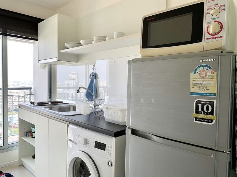 Aspire Sukhumvit 48, Bangkok, Sukhumvit Road, Phra Kanong, Khlong Toei, Bangkok, 1 Bedroom, 39 sqm, Condo For Rent, by Agentbkk, 500304965 - DDproperty.com