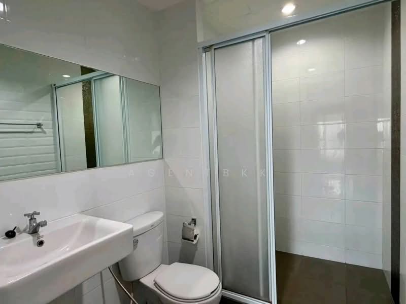 Aspire Sukhumvit 48, Bangkok, Sukhumvit Road, Phra Kanong, Khlong Toei, Bangkok, 1 Bedroom, 39 sqm, Condo For Rent, by Agentbkk, 500304965 - DDproperty.com