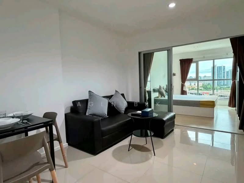 Aspire Sukhumvit 48 : แอสปาย สุขุมวิท 48, กรุงเทพ, ซอยสุขุมวิท 48 ถนนสุขุมวิท แขวงพระโขนง เขตคลองเตย กรุงเทพมหานคร, พระโขนง, คลองเตย, กรุงเทพ, 39 ตร.ม., คอนโด ให้เช่า, โดย Agentbkk, 500304965 - DDproperty.com