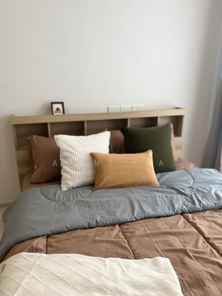 Aspire Vibha-Victory, Bangkok, 702 Asoke-Dindaeng Road, Din Daeng, Bangkok, 1 Bedroom, 33 sqm, Condo For Rent, by Agent Pla, 500304966 - DDproperty.com