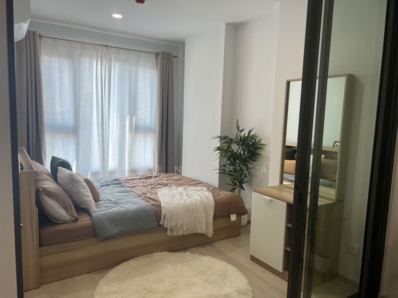 Aspire Vibha-Victory, Bangkok, 702 Asoke-Dindaeng Road, Din Daeng, Bangkok, 1 Bedroom, 33 sqm, Condo For Rent, by Agent Pla, 500304966 - DDproperty.com
